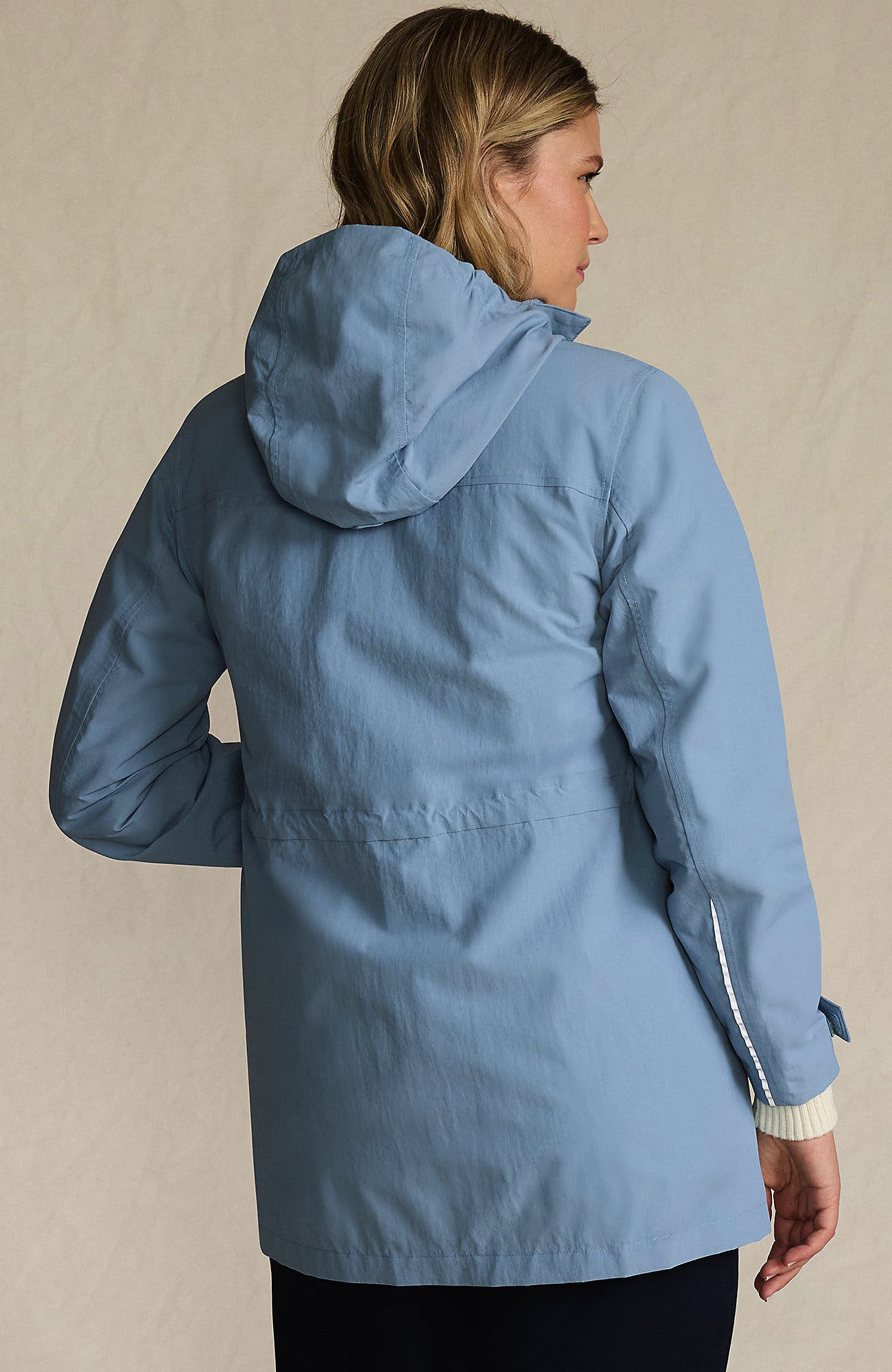 Squall Hooded Waterproof Raincoat - image 4