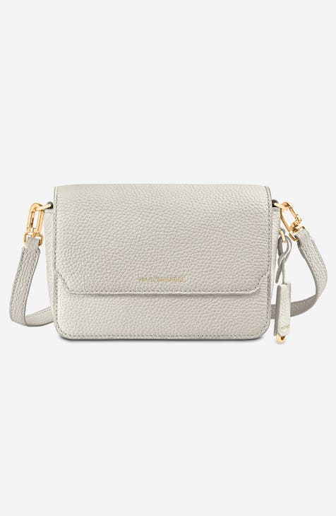 White crossbody hotsell