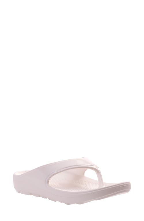 Revitalign Fusion Energy Flip Flop In Warm White