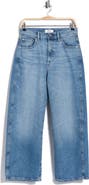 JASON WU High Waist Barrel Jeans