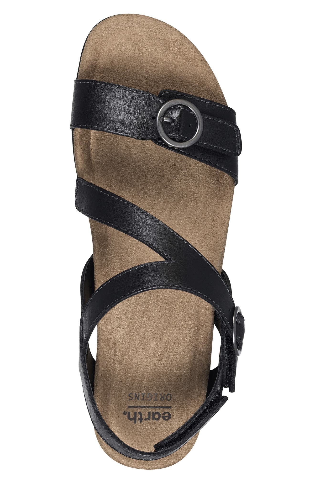 Earth<sup>®</sup> Origins Earth Origins Beck Sandal, Alternate, color, 