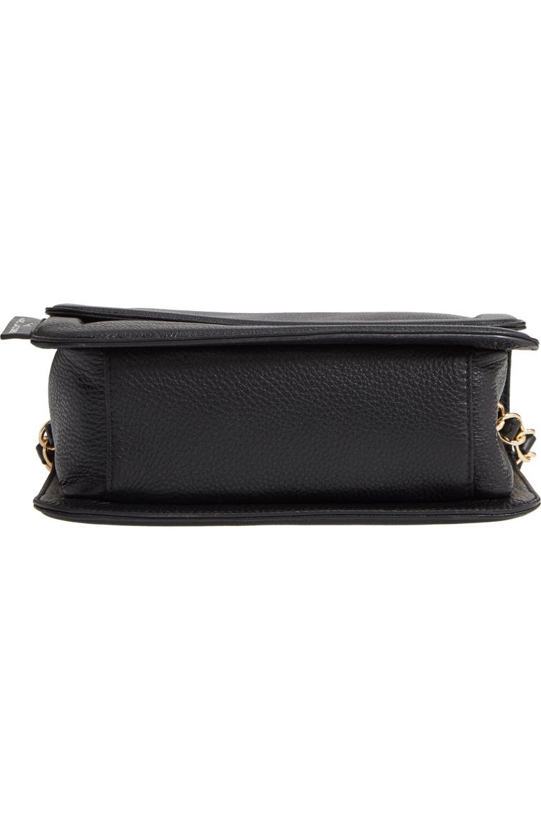 Marc Jacobs The Marc Jacobs The Cushion Leather Shoulder Bag, Alternate, color,