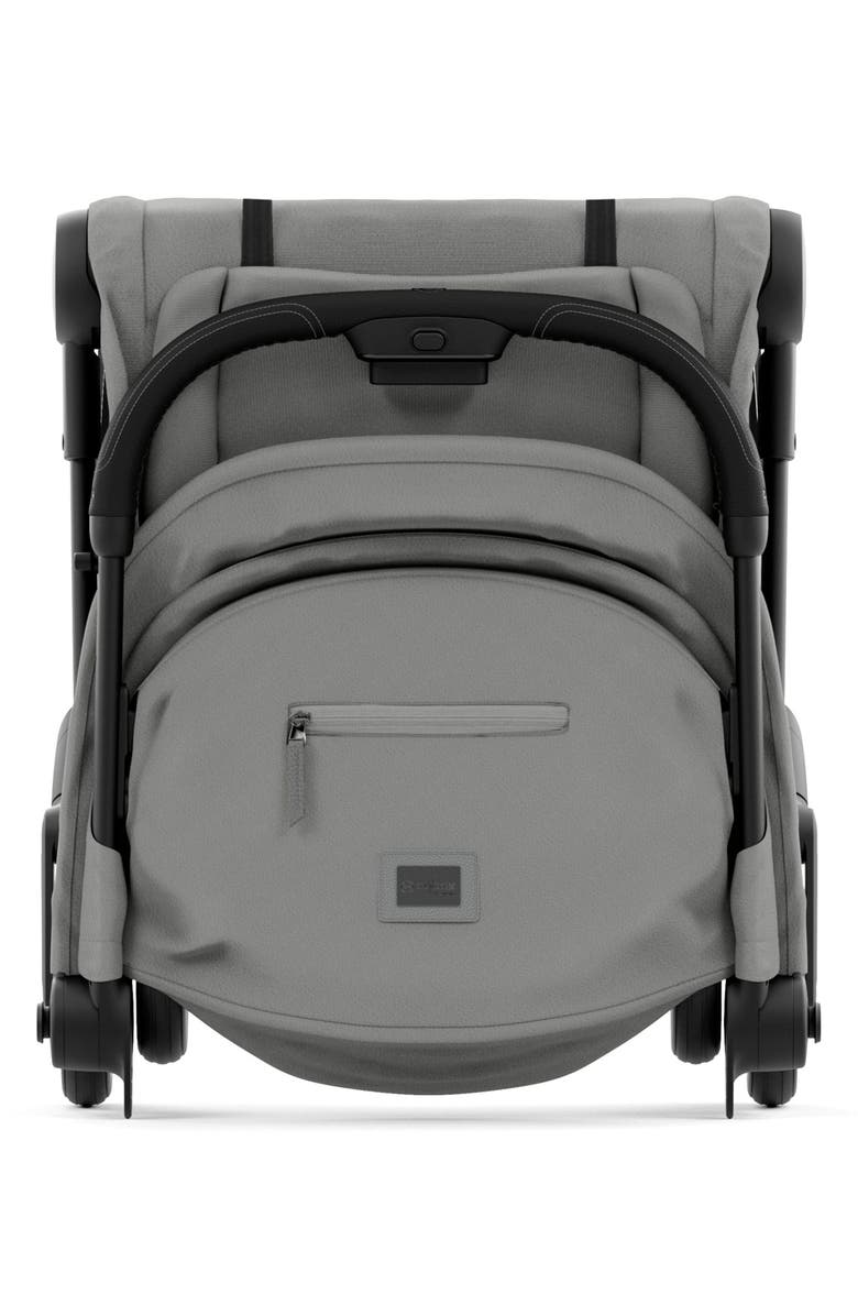 CYBEX COYA Compact Lightweight Travel Stroller, Alternate, color, Mirage Grey