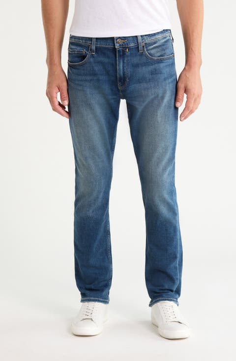Federal Slim Straight Leg Jeans