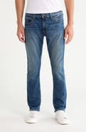 PAIGE Federal Slim Straight Leg Jeans