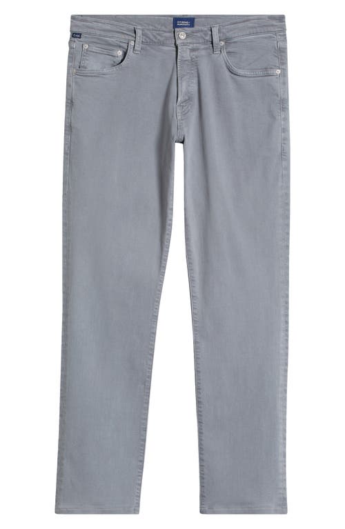 Citizen Of Humanity Citizens Of Humanity Gage Stretch Twill Pants In Gray