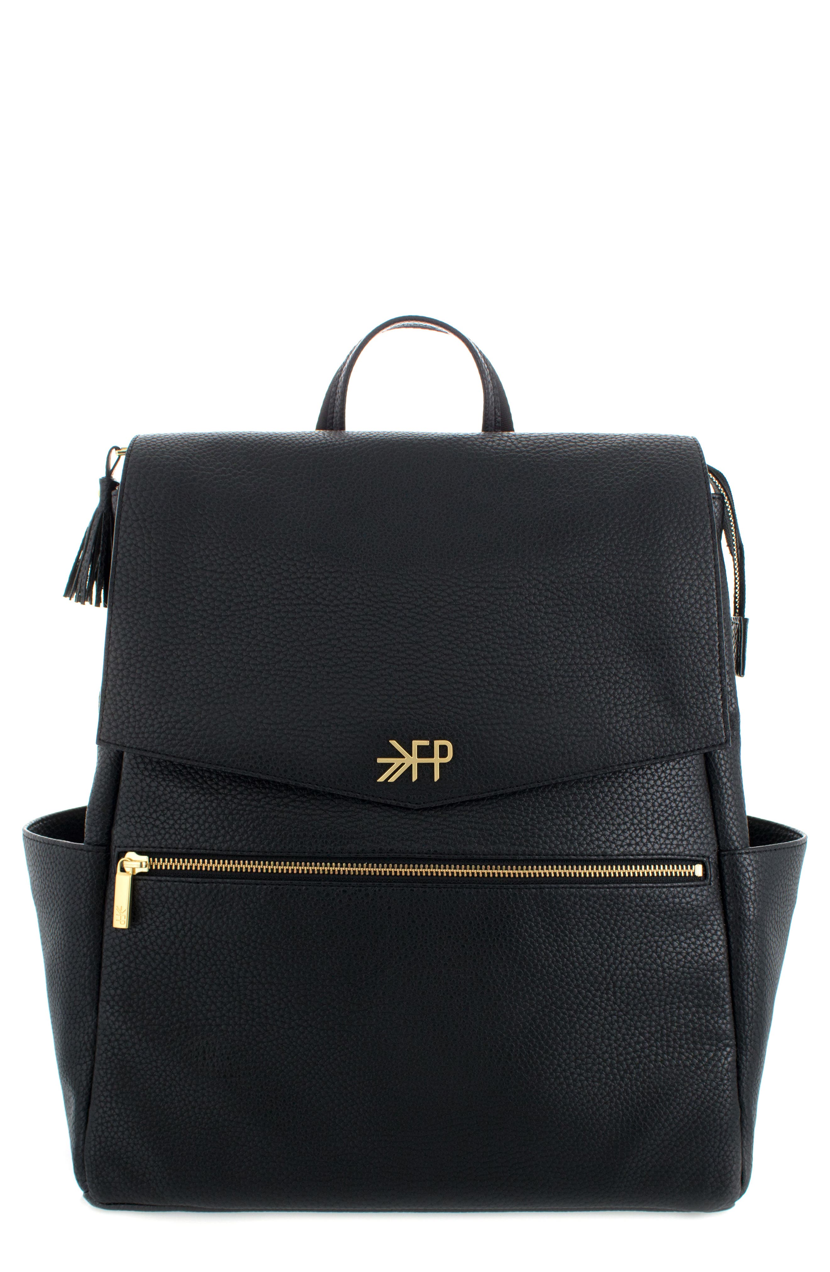 Freshly Picked Convertible Diaper Backpack, Main, color, 