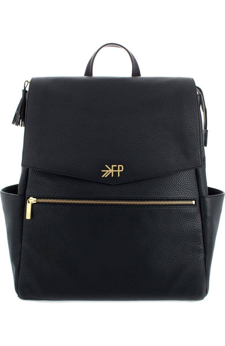 Freshly Picked Convertible Diaper Backpack, Main, color,