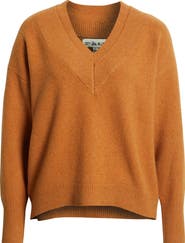 CITY BLUES Cite' Long Sleeve Sweater