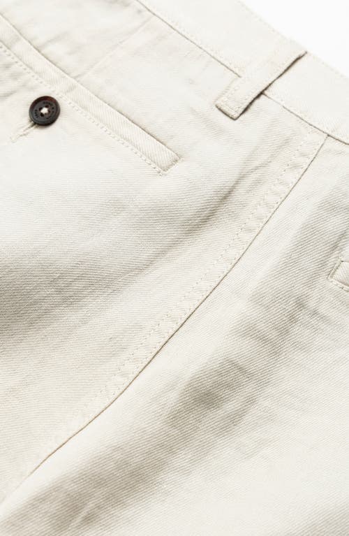 Rodd & Gunn North Thames Sports 9 Shorts In Straw