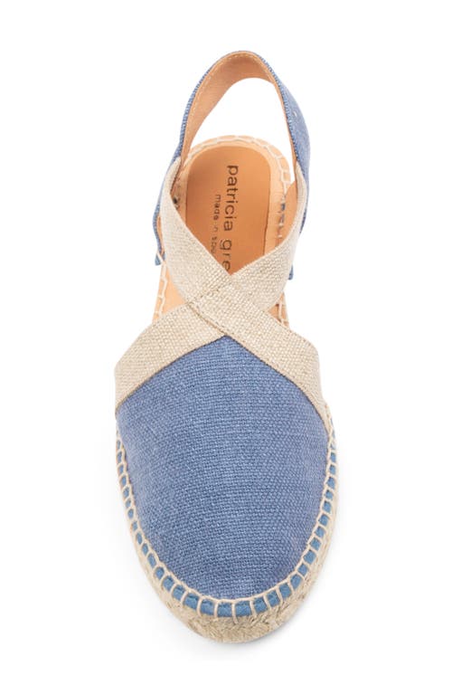 PATRICIA GREEN PATRICIA GREEN GRACE ESPADRILLE WEDGE