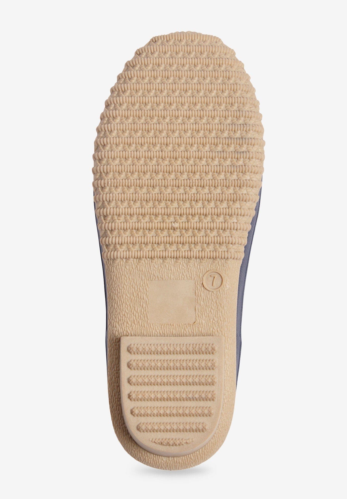 The Storm Waterproof Rubber Slip On, Alternate, color, NAVY