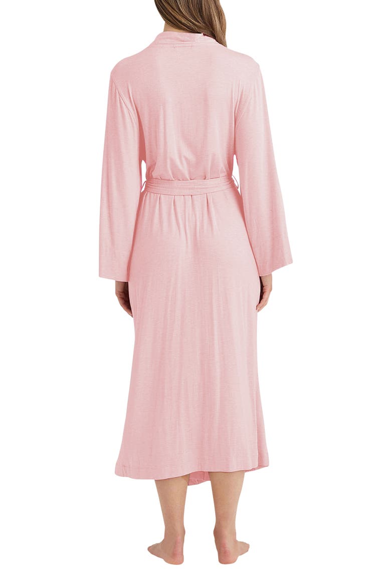 Kate Long Robe, Alternate, color, PINK