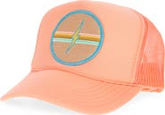 Friday Feelin’ Embroidered Patch Trucker Hat