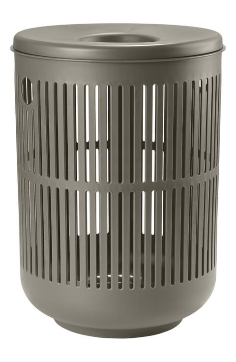 Ume Laundry Basket with Lid