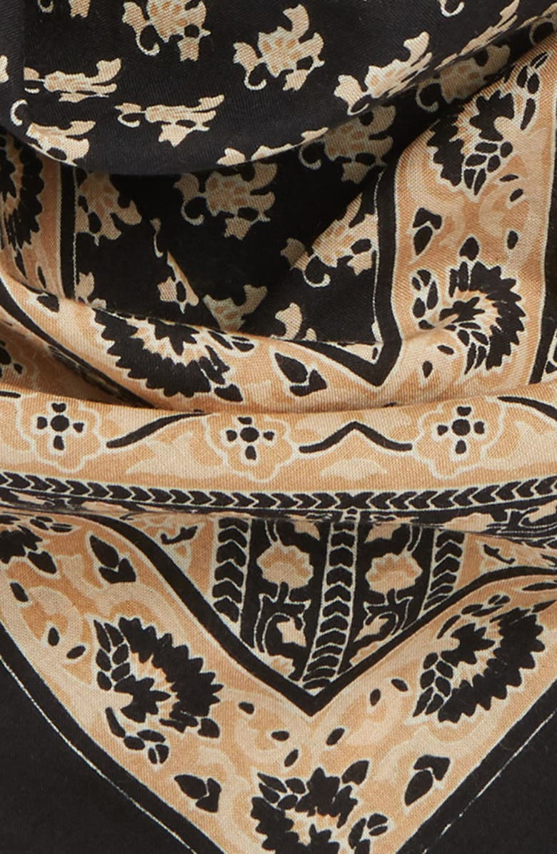 Free People Songbird Bandana, Alternate, color, 