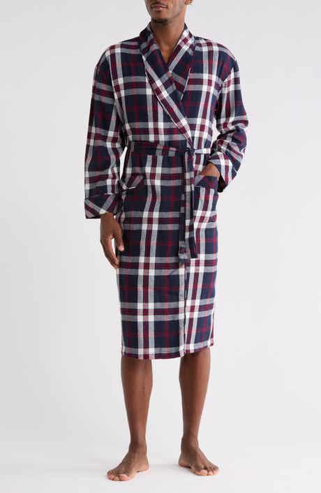 Residence Flannel Robe