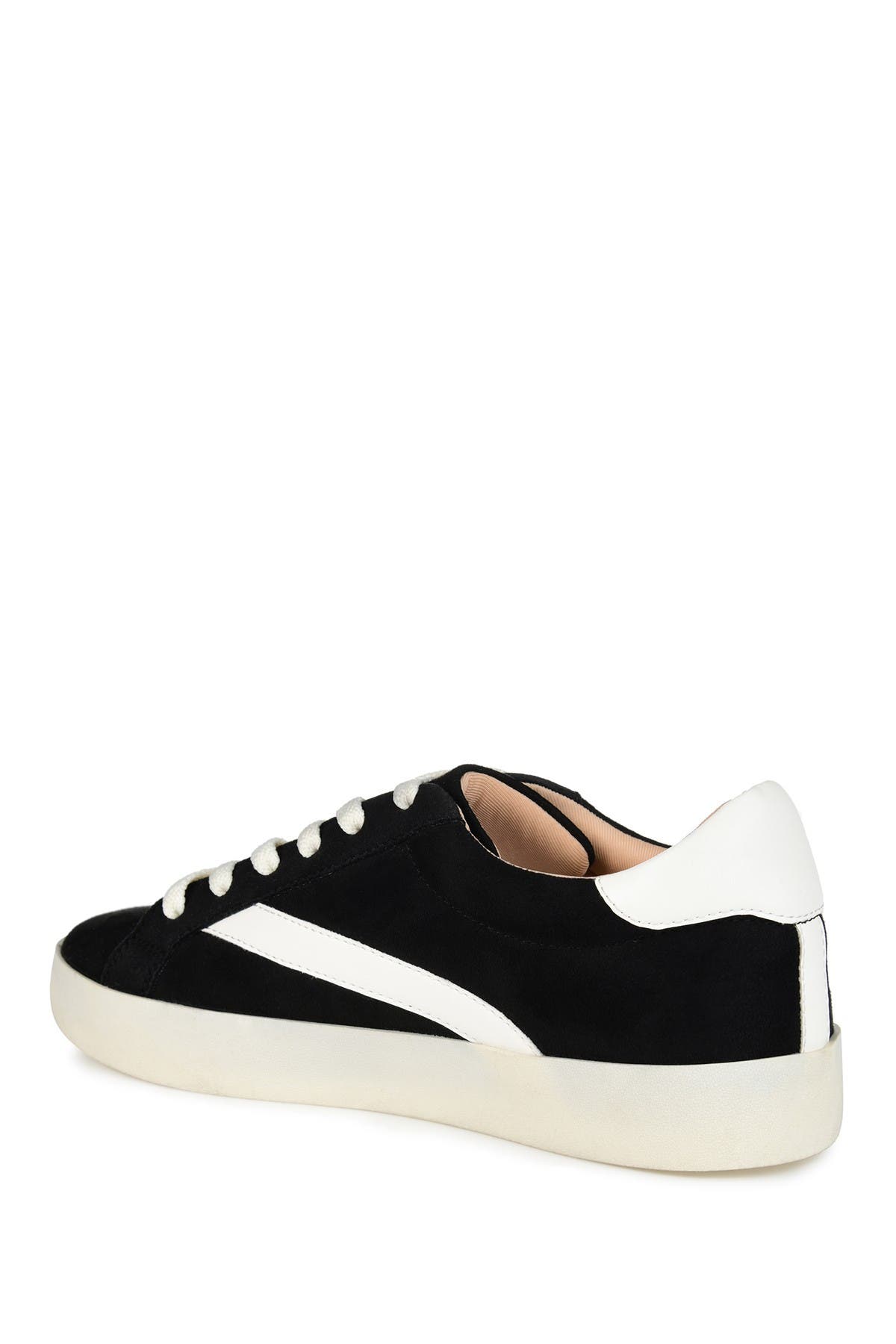 Destany Sneaker, Alternate, color, BLACK