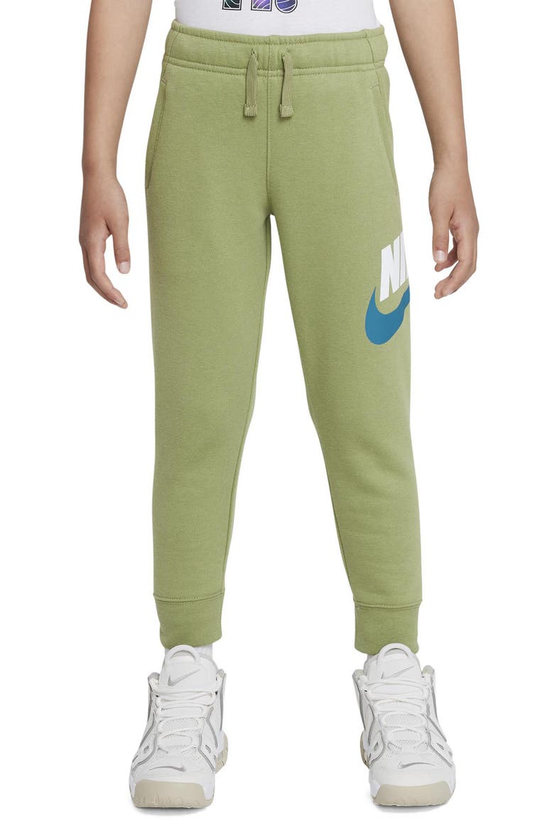 Kids' Club Logo Joggers, Main, color, E2CALLIGAT
