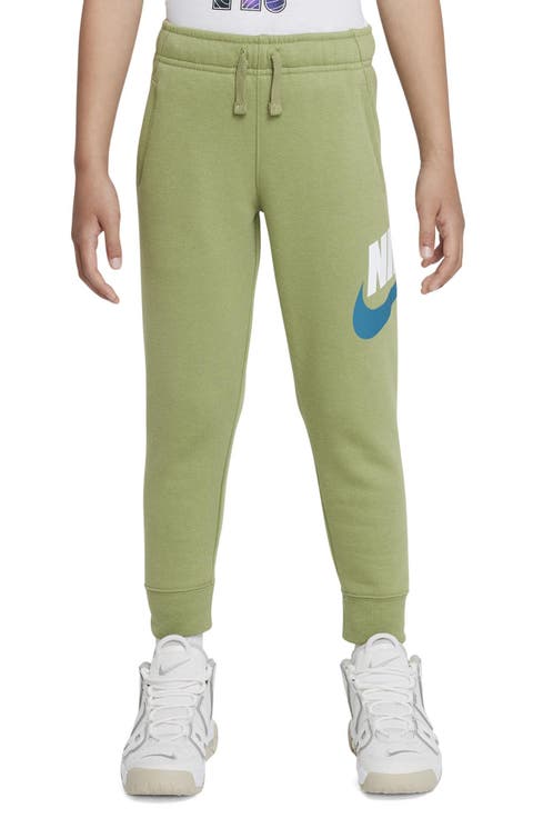 Kids' Club Logo Joggers