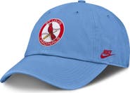 Nike Men's Nike Light Blue St. Louis Cardinals Club Adjustable Hat