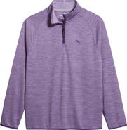 Tommy Bahama Palm Pro IslandZone® Performance Half Zip Pullover