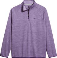 Tommy Bahama Palm Pro IslandZone® Performance Half Zip Pullover