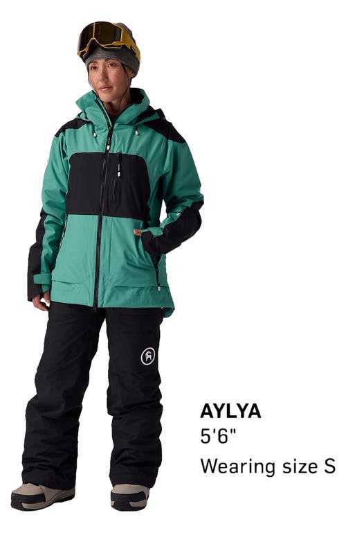Backcountry Crestcruiser Insulated Jacket In Multi