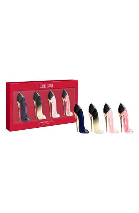 Good Girl Travel Fragrance Set