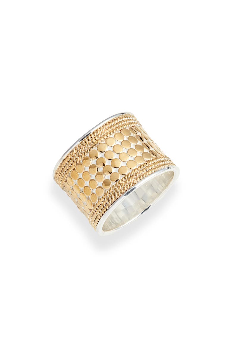 Classic Band Ring, Main, color, GOLD