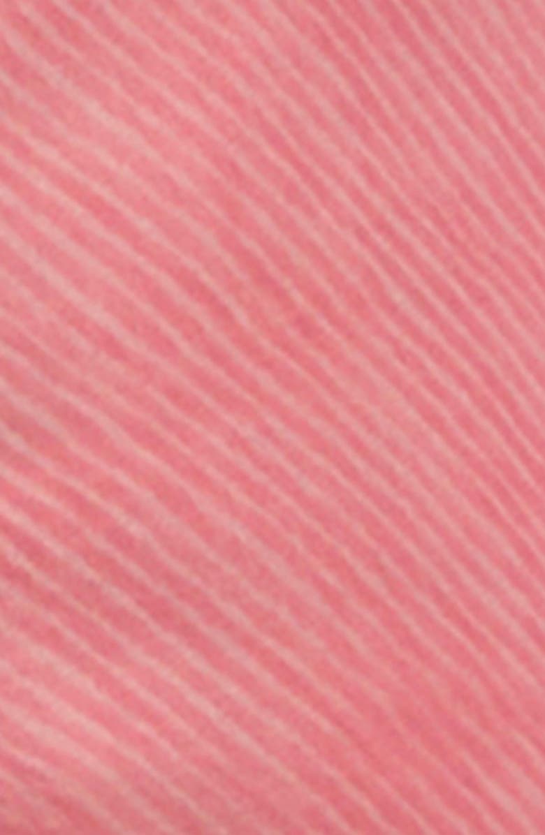 Barbour x FARM Rio Luisa Bucket Hat, Alternate, color, Pink Tartan