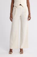 Gemma + Jane Pull-On Wide Leg Pants