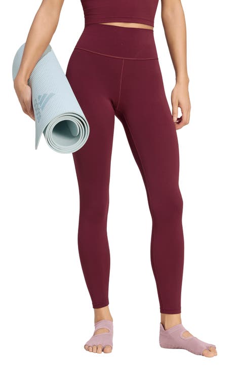All Me High Waist 7/8 Leggings