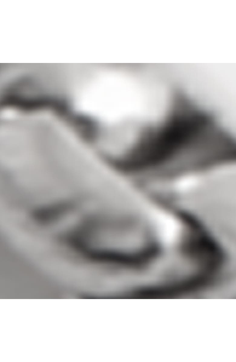 COS Box-Chain Necklace, Alternate, color, Silver