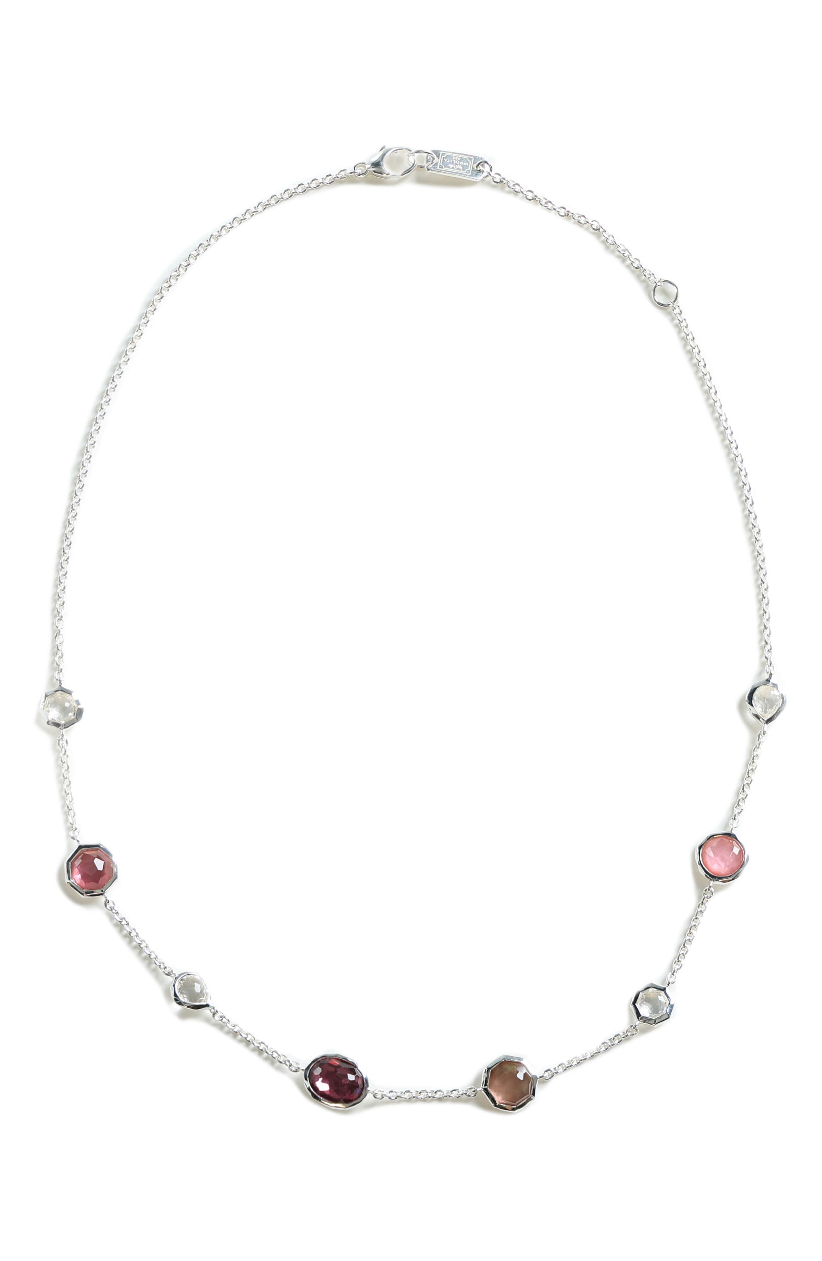 Ippolita Wonderland Mini Gelato Necklace