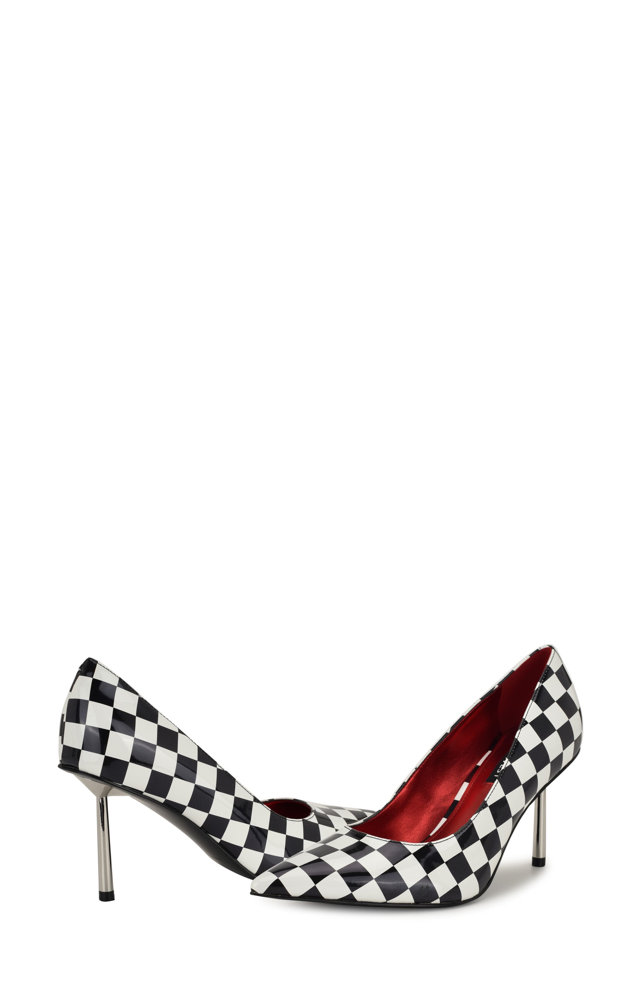 Nine West Deonne Pointed Toe Pump, Alternate, color, 