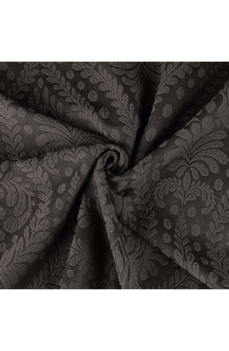 Superior Aspen Cotton Blend Comforter Set, Alternate, color, Charcoal