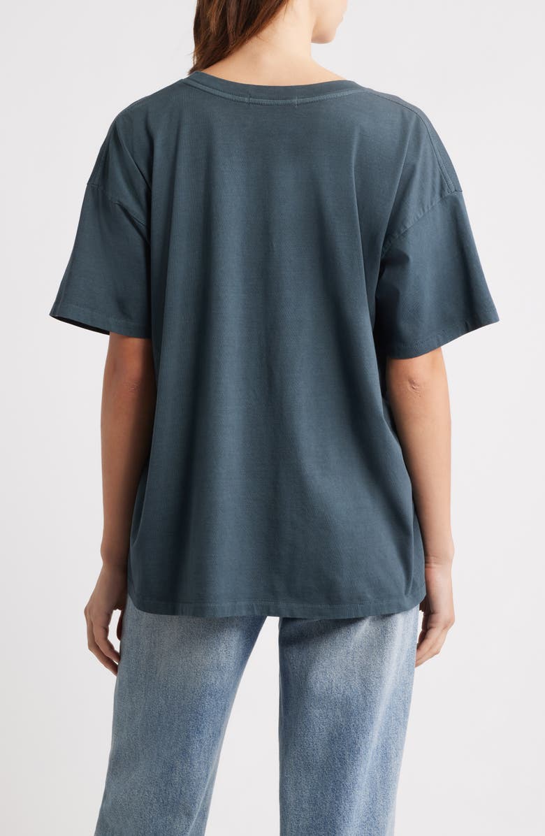 Daydreamer Rolling Stone 1978 American Tour Graphic T-Shirt, Alternate, color, Vintage Black