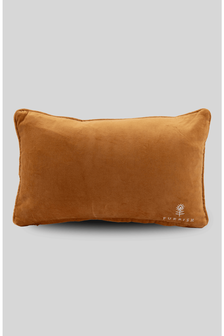 Big Heart Needlepoint Pillow, Alternate, color, Big Heart