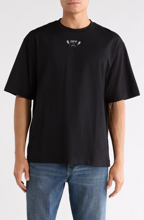 Bandana Arrow Skate T-Shirt