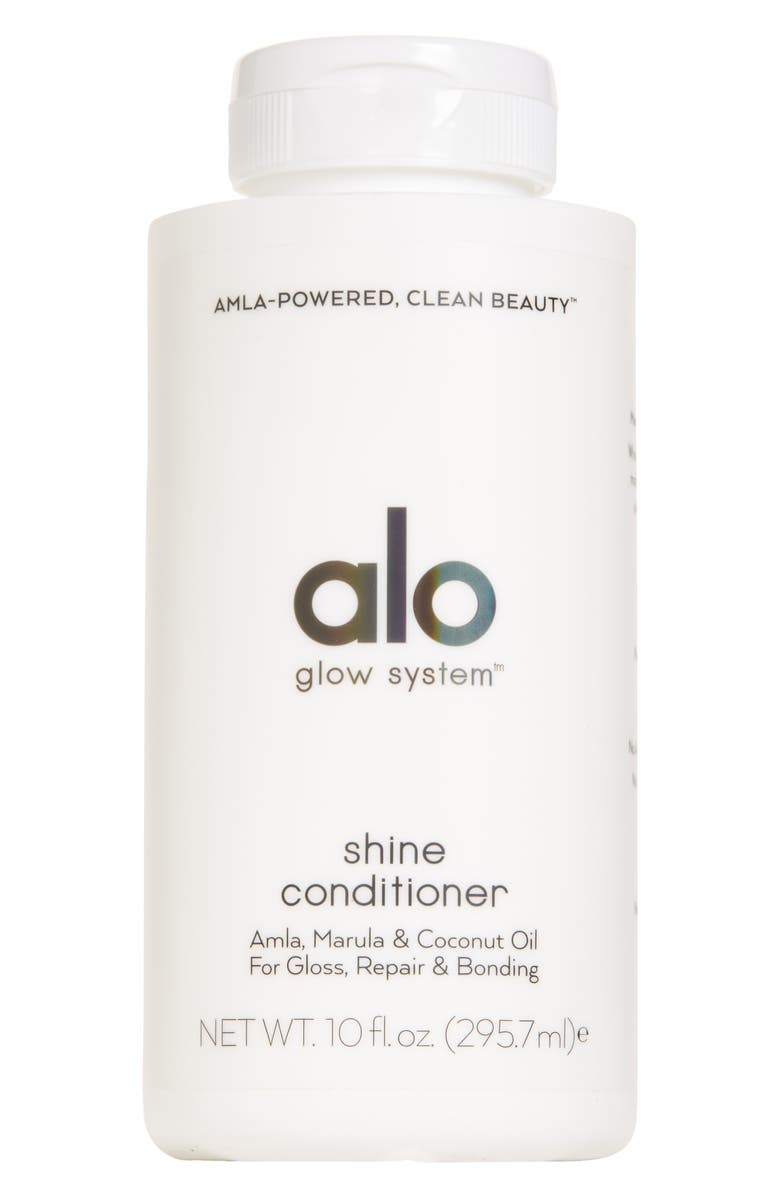Alo Shine Conditioner, Main, color, 
