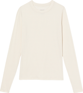 M.M.LaFleur Malley Fitted Tee