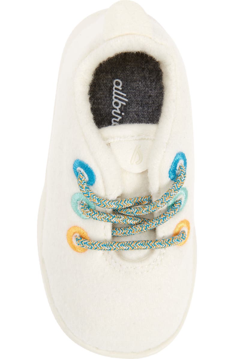 Allbirds Kids' Wool Runner Sneaker, Alternate, color,