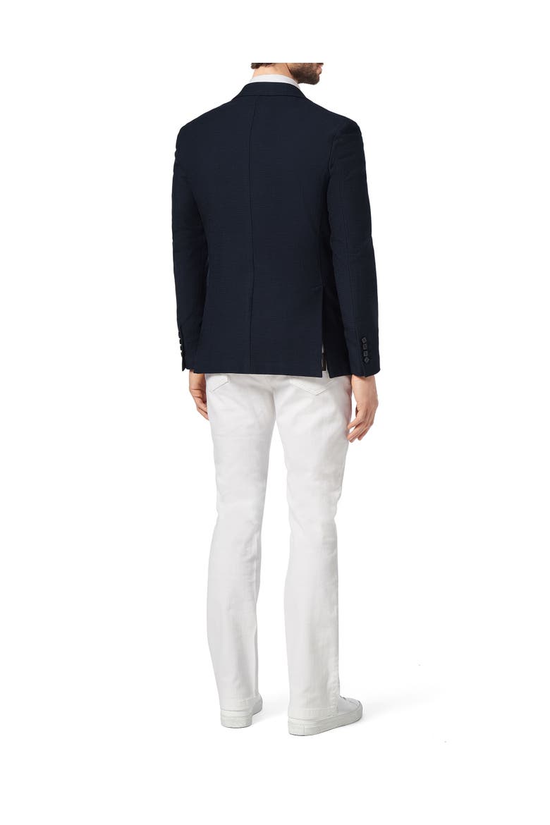 Blazer Crest Men, Alternate, color, darkblue
