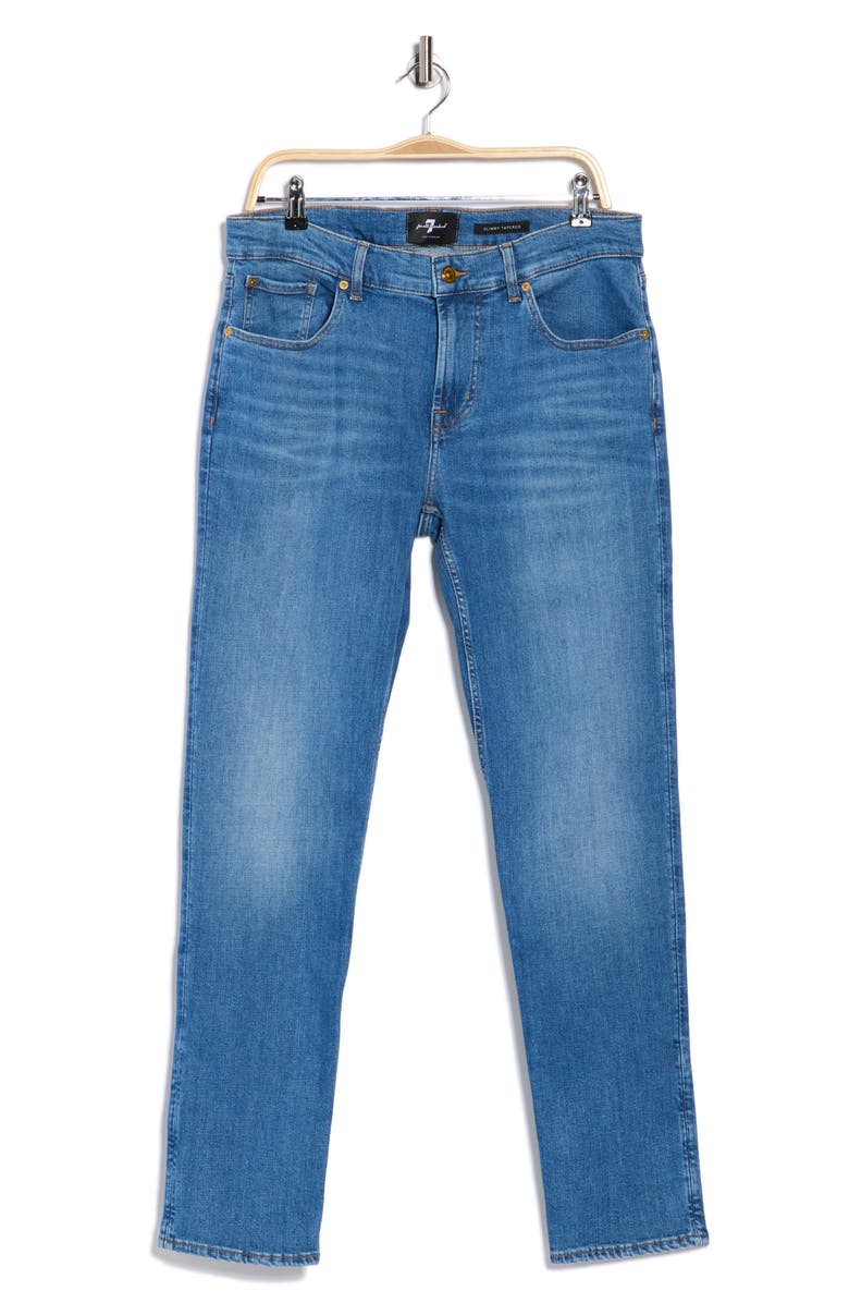Paxtyn Squiggle Skinny Jeans