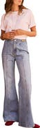 MINT VELVET Full Length Flared Jeans