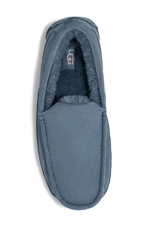 Ugg ® Ascot Slipper In Blue