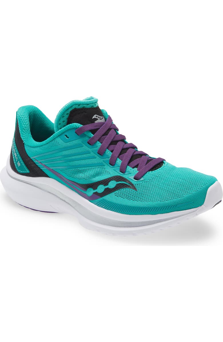 Saucony Kinvara 12 Running Shoe, Main, color,