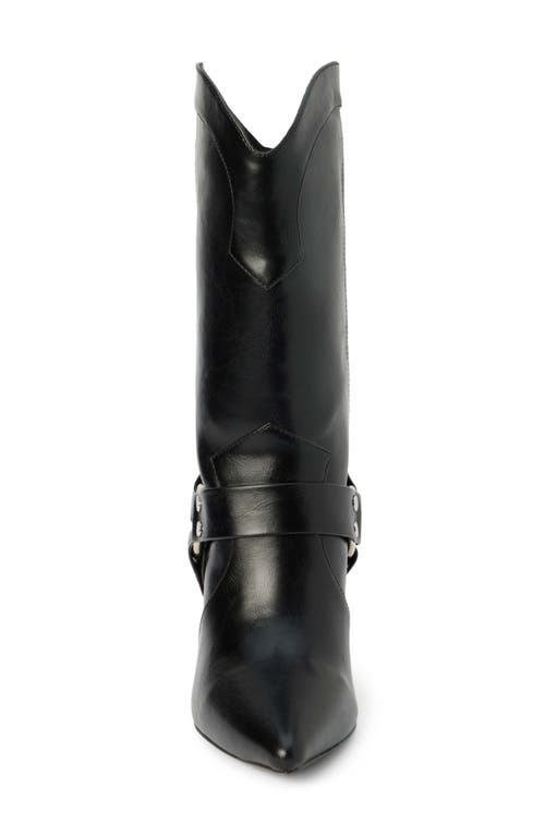 Matisse Avaline Western Boot In Black