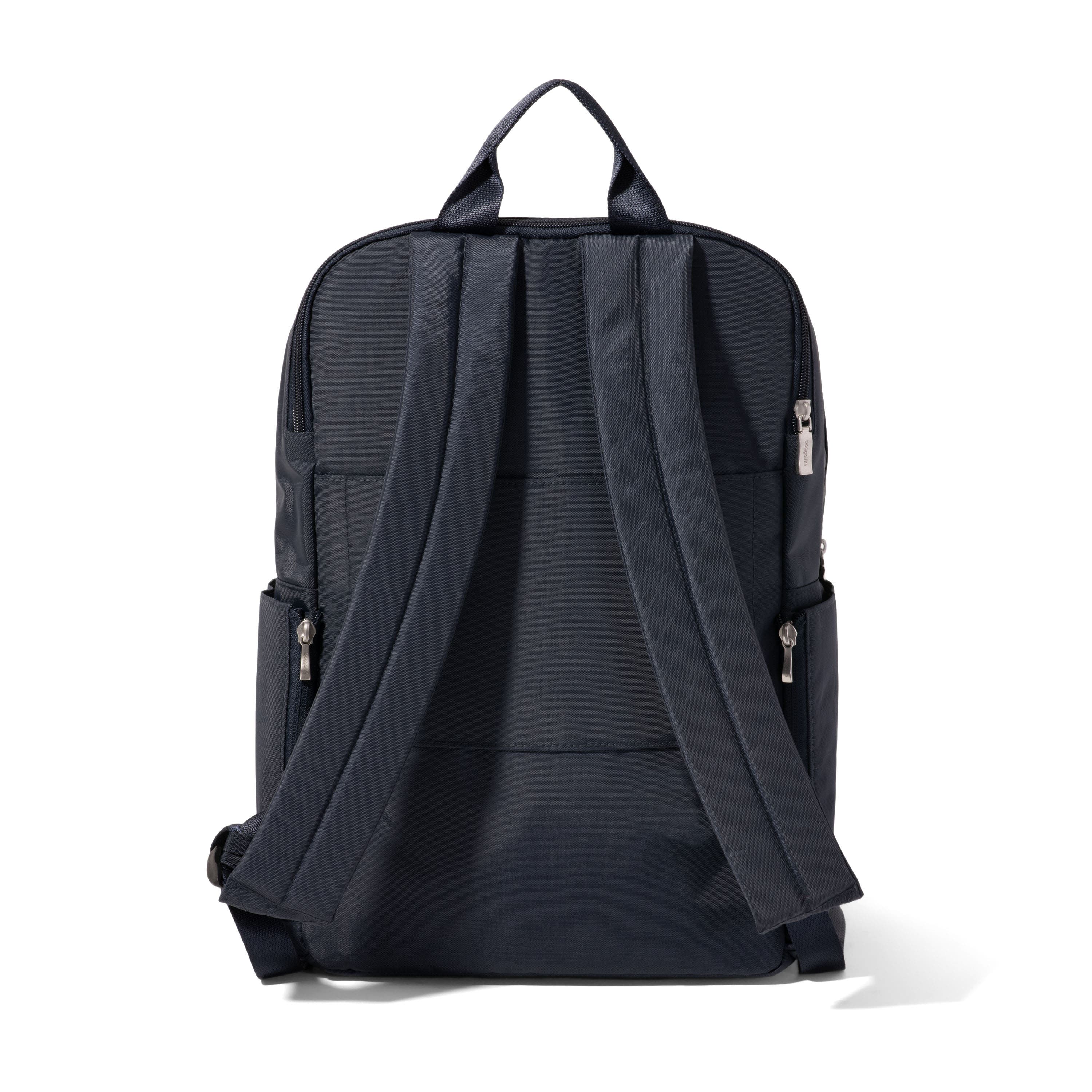 Modern All Time Laptop Backpack, Alternate, color, French Navy